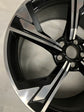 Sold Single Factory 2025 Audi RS5 OEM 20 Wheel Rim 59078 8W0601025DR Machined Black