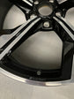 Sold Single Factory 2025 Audi RS5 OEM 20 Wheel Rim 59078 8W0601025DR Machined Black