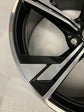 Sold Single Factory 2025 Audi RS5 OEM 20 Wheel Rim 59078 8W0601025DR Machined Black
