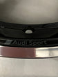 Sold Single Factory 2025 Audi RS5 OEM 20 Wheel Rim 59078 8W0601025DR Machined Black