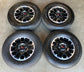 Sold 2025 Toyota Tacoma TRD 18 Factory Wheels Rims Tires OEM  Black Falken 265/70/18