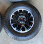 Sold 2025 Toyota Tacoma TRD 18 Factory Wheels Rims Tires OEM  Black Falken 265/70/18