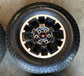 Sold 2025 Toyota Tacoma TRD 18 Factory Wheels Rims Tires OEM  Black Falken 265/70/18