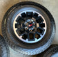 Sold 2025 Toyota Tacoma TRD 18 Factory Wheels Rims Tires OEM  Black Falken 265/70/18