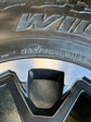 Sold 2025 Toyota Tacoma TRD 18 Factory Wheels Rims Tires OEM  Black Falken 265/70/18