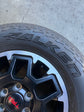 Sold 2025 Toyota Tacoma TRD 18 Factory Wheels Rims Tires OEM  Black Falken 265/70/18
