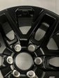 2022-2026 Toyota Tundra OEM 20" Semi Gloss Black Wheel Rim Single | PT946-34220 75276A
