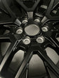 2022-2026 Toyota Tundra OEM 20" Semi Gloss Black Wheel Rim Single | PT946-34220 75276A