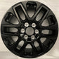 2022-2026 Toyota Tundra OEM 20" Semi Gloss Black Wheel Rim Single PT946-34220 75276A