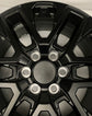 2022-2026 Toyota Tundra OEM 20" Semi Gloss Black Wheel Rim Single | PT946-34220 75276A