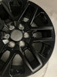 2022-2026 Toyota Tundra OEM 20" Semi Gloss Black Wheel Rim Single | PT946-34220 75276A
