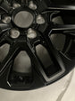 2022-2026 Toyota Tundra OEM 20" Semi Gloss Black Wheel Rim Single | PT946-34220 75276A