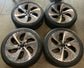 Sold Four 2026 Lincoln Navigator Factory 24 Wheels Tires OEM SL741007EA Rims F150