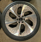 Sold Four 2026 Lincoln Navigator Factory 24 Wheels Tires OEM SL741007EA Rims F150