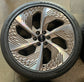 Sold Four 2026 Lincoln Navigator Factory 24 Wheels Tires OEM SL741007EA Rims F150