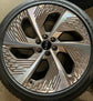 Sold Four 2026 Lincoln Navigator Factory 24 Wheels Tires OEM SL741007EA Rims F150