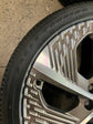 Sold Four 2026 Lincoln Navigator Factory 24 Wheels Tires OEM SL741007EA Rims F150