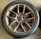 2025 Ford Mustang GT Factory 19 Wheels Tires Rims Bronze OEM PR3C1007CA 255/40/19