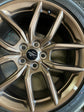 2025 Ford Mustang GT Factory 19 Wheels Tires Rims Bronze OEM PR3C1007CA 255/40/19