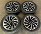 Sold 2026 Lincoln Navigator Factory 22 Wheels Tires OEM Rim F150 275/50/22 SL741007NA