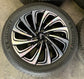 Sold 2026 Lincoln Navigator Factory 22 Wheels Tires OEM Rim F150 275/50/22 SL741007NA
