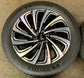 Sold 2026 Lincoln Navigator Factory 22 Wheels Tires OEM Rim F150 275/50/22 SL741007NA