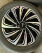 Sold 2026 Lincoln Navigator Factory 22 Wheels Tires OEM Rim F150 275/50/22 SL741007NA