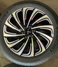 Sold 2026 Lincoln Navigator Factory 22 Wheels Tires OEM Rim F150 275/50/22 SL741007NA
