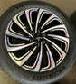 Sold 2026 Lincoln Navigator Factory 22 Wheels Tires OEM Rim F150 275/50/22 SL741007NA