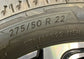 Sold 2026 Lincoln Navigator Factory 22 Wheels Tires OEM Rim F150 275/50/22 SL741007NA