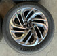 2024-2026 Lincoln Navigator OEM 22" Machined Gray Wheel/Rim Tire Set of 4 | SL74-1007-TA 94225 Michelin Primacy LTX