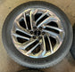 2024-2026 Lincoln Navigator OEM 22" Machined Gray Wheel/Rim Tire Set of 4 | SL74-1007-TA 94225 Michelin Primacy LTX