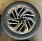 2024-2026 Lincoln Navigator OEM 22" Machined Gray Wheel/Rim Tire Set of 4 | SL74-1007-TA 94225 Michelin Primacy LTX