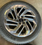 2024-2026 Lincoln Navigator OEM 22" Machined Gray Wheel/Rim Tire Set of 4 | SL74-1007-TA 94225 Michelin Primacy LTX