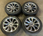 Sold 2026 Lincoln Aviator 21 Wheels Tires OEM LC5C1008E1D Rims 10239 Ford Explorer