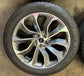 Sold 2026 Lincoln Aviator 21 Wheels Tires OEM LC5C1008E1D Rims 10239 Ford Explorer