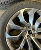 Sold 2026 Lincoln Aviator 21 Wheels Tires OEM LC5C1008E1D Rims 10239 Ford Explorer