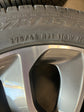 2020-2026 Lincoln Aviator OEM 21" Machined Gray Wheel/Rim Tire Set of 4 | LC5C1008E1D 10239 Pirelli P Zero Nero