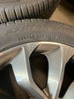 2020-2026 Lincoln Aviator OEM 21" Machined Gray Wheel/Rim Tire Set of 4 | LC5C1008E1D 10239 Pirelli P Zero Nero