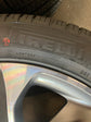 2020-2026 Lincoln Aviator OEM 21" Machined Gray Wheel/Rim Tire Set of 4 | LC5C1008E1D 10239 Pirelli P Zero Nero