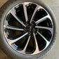 Sold 2026 Lincoln Nautilus 22 Wheels Tires OEM Rims R2TC1007FA Black 5x4.5 255/45/22
