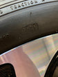 Sold 2026 Lincoln Nautilus 22 Wheels Tires OEM Rims R2TC1007FA Black 5x4.5 255/45/22