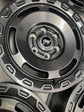 2021-2026 Ford Bronco Everglades OEM 17" Charcoal Wheel Rim Set of 5 | N2DC1007B1B 10464
