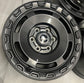 2021-2026 Ford Bronco Everglades OEM 17" Charcoal Wheel Rim Set of 5 | N2DC1007B1B 10464
