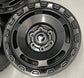2021-2026 Ford Bronco Everglades OEM 17" Charcoal Wheel Rim Set of 5 | N2DC1007B1B 10464