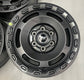 2021-2026 Ford Bronco Everglades OEM 17" Charcoal Wheel Rim Set of 5 | N2DC1007B1B 10464