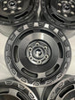 2021-2026 Ford Bronco Everglades OEM 17" Charcoal Wheel Rim Set of 5 | N2DC1007B1B 10464