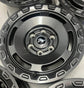 2021-2026 Ford Bronco Everglades OEM 17" Charcoal Wheel Rim Set of 5 | N2DC1007B1B 10464
