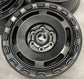 2021-2026 Ford Bronco Everglades OEM 17" Charcoal Wheel Rim Set of 5 | N2DC1007B1B 10464