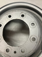 Single OEM 2011-2023 GMC Sierra Chevrolet Silver dually 3500 17 Steel Wheel Rim